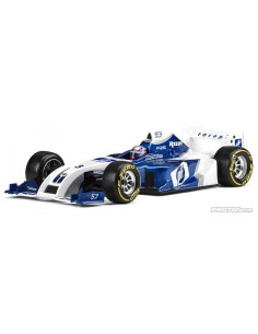 PROTOFORM F26 CLEAR BODY FOR 1/10 F1 2