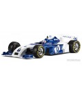PROTOFORM F26 CLEAR BODY FOR 1/10 F1
