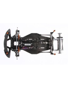 SERPENT S100 LTR PANCAR 1/10 EP 2