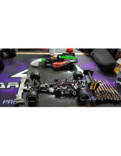 SERPENT F110 SF4 FORMULA 1/10 EP 2