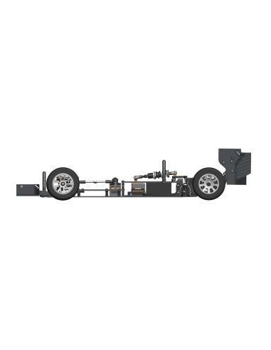 SERPENT F110 SF4 FORMULA 1/10 EP