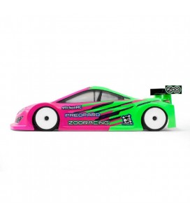 ZOORACING PREOPARD TC BODY 190MM LIGHT