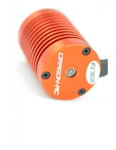 MOTOR BRUSHLESS DL10 10T-3600KV