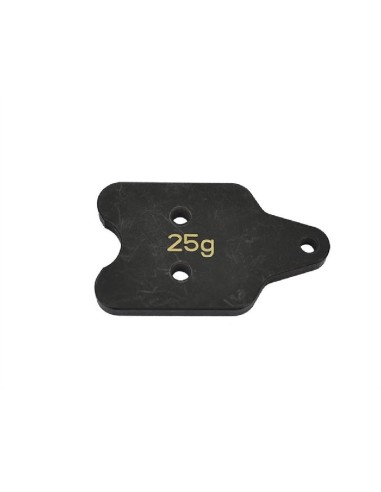 WEIGHT 25GR FRONT LOW F110 SF4