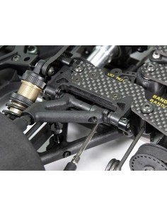 FRONT UPPER SUS. SHAFT SET STOPPER TYPE 2