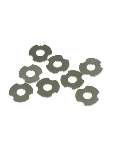 WHEEL SHIM 0.50mm (SUS/8 pcs)