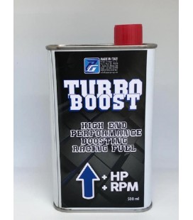 TURBO BOOST SPECIAL FUEL ON ROAD 0.5L 