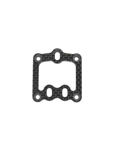 CENTER PLATE CARBON F110 SF4