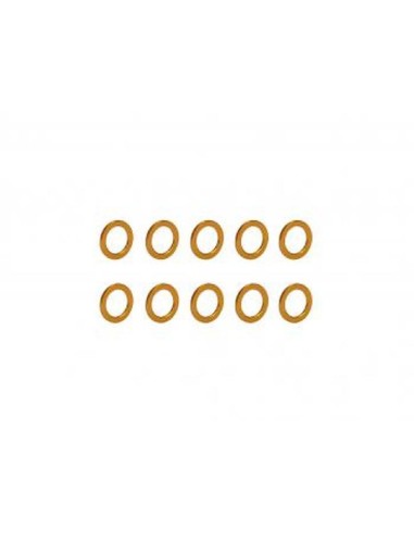SHIM 4x6x0.5MM (10U)