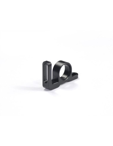REAR AXLE HOLDER LEFT ALU F110 SF4