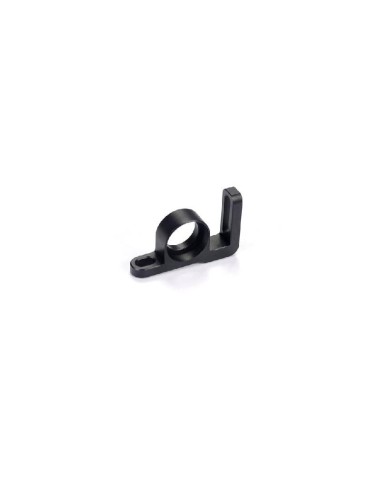 REAR AXLE HOLDER RIGHT ALU F110 SF4