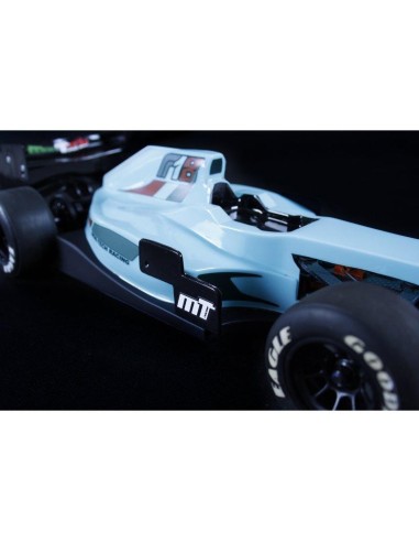 MONTECH F18 FORMULA 1 BODY SHELL