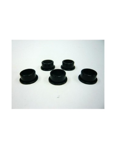 SILICONE SEAL PICCO .21 BLACK (5U)