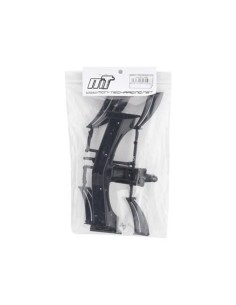 MONTECH WING F1-17 FRONT BLACK 2