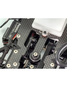 ALUMINIUM SERVO HORN SET 25T 2