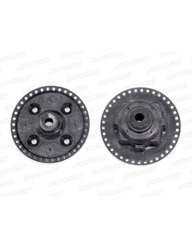 DIFF CASE for PRO-GEAR DIFF (38T)