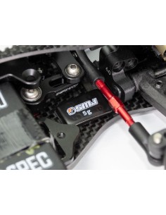 SMJ RACING WEIGHT (Black/5gr/10 pcs) 2