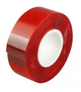 MR33 DOUBLE SIDED TAPE 20mm x 1.5m