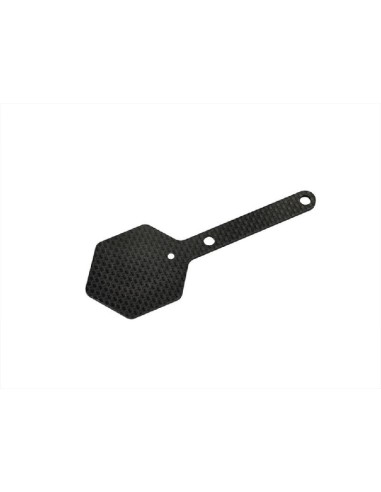 RECEIVER MOUNT CARBON 988E