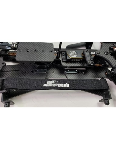 SERPENT TAIPAN 988-e PAN CAR 1/8 EP