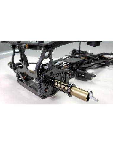 SERPENT TAIPAN 988-e PAN CAR 1/8 EP