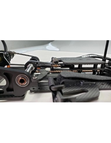 SERPENT TAIPAN 988-e PAN CAR 1/8 EP
