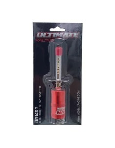 GLOW STARTER SC SIZE WITH METER (RED) 2