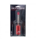 GLOW STARTER SC SIZE WITH METER (RED)