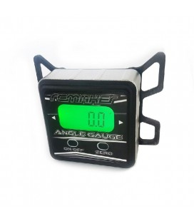 DIGITAL CAMBER & TOE GAUGE 1/10 TC & F1