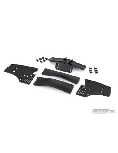 PROTOFORM F1 REAR WING FOR 1:10 FORMULA