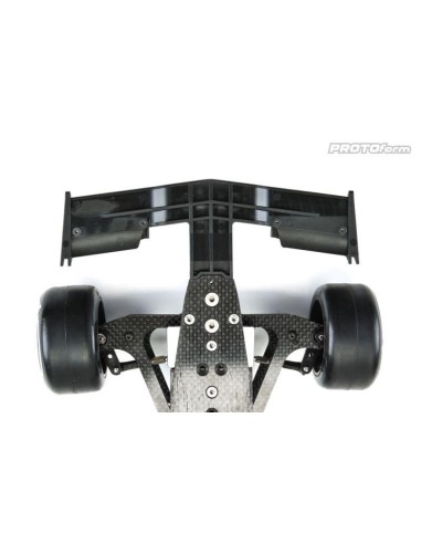 PROTOFORM V2 F1 FRONT WING BLACK