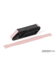 BETTER EDGE SYSTEM: SANDING BLOCK 2