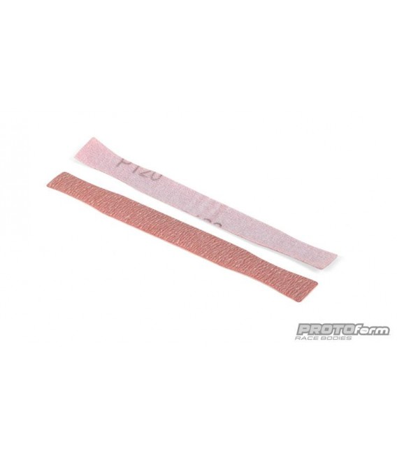 PROTOFORM REPLACEMENT SANDING STRIPS