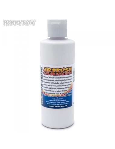 AIRBRUSH COLOR SOLID WHITE 60ML