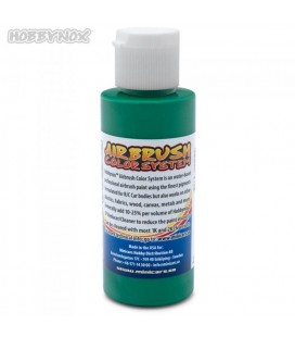 AIRBRUSH COLOR SOLID GREEN 60ML