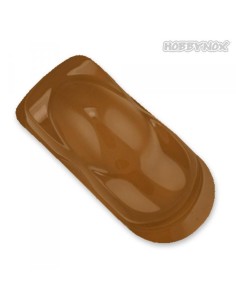 AIRBRUSH COLOR SOLID BROWN 60ML 2