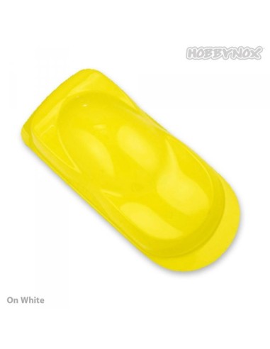 AIRBRUSH COLOR TRANSPARENT YELLOW 60ML