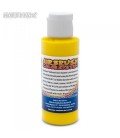 AIRBRUSH COLOR TRANSPARENT YELLOW 60ML