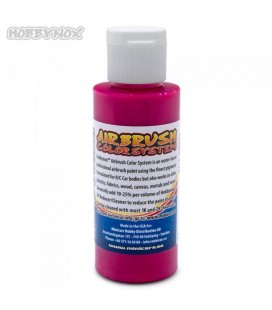 AIRBRUSH COLOR TRANSPARENT PINK 60ML