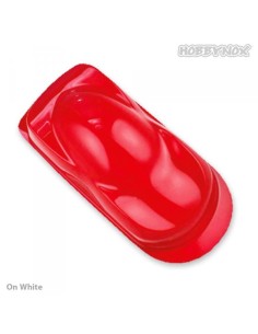 AIRBRUSH COLOR TRANSPARENT RED 60ML 2