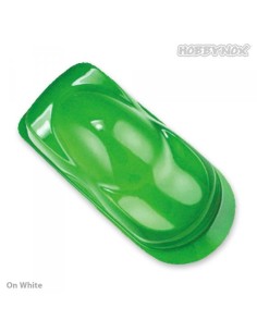 AIRBRUSH COLOR TRANSPARENT GREEN 60ML 2