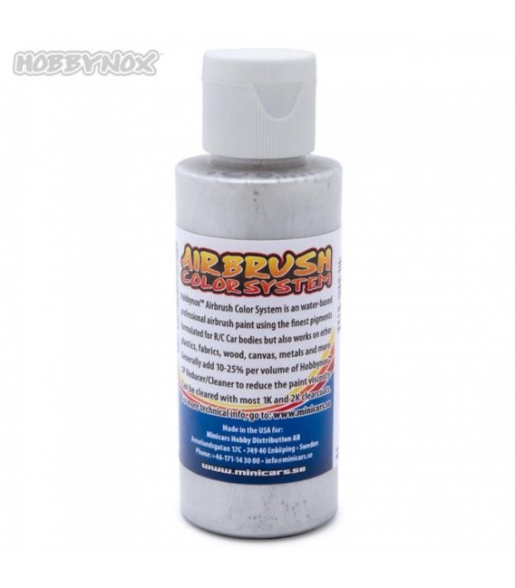 AIRBRUSH COLOR PEARL WHITE 60ML