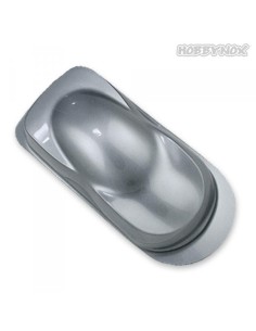 AIRBRUSH COLOR PEARL SILVER 60ML 2