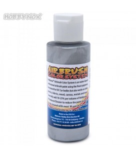 AIRBRUSH COLOR PEARL SILVER 60ML