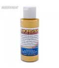 AIRBRUSH COLOR PEARL GOLD 60ML