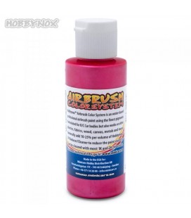 AIRBRUSH COLOR PEARL RED 60ML