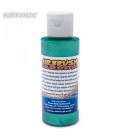 AIRBRUSH COLOR PEARL GREEN 60ML