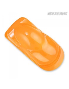 AIRBRUSH COLOR NEON FLAME ORANGE 60ML 2