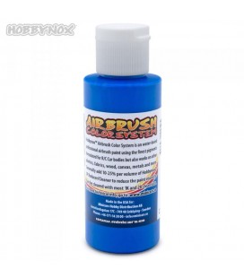 AIRBRUSH COLOR NEON BLUE 60ML