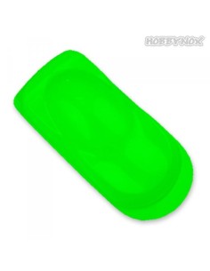 AIRBRUSH COLOR NEON GREEN 60ML 2